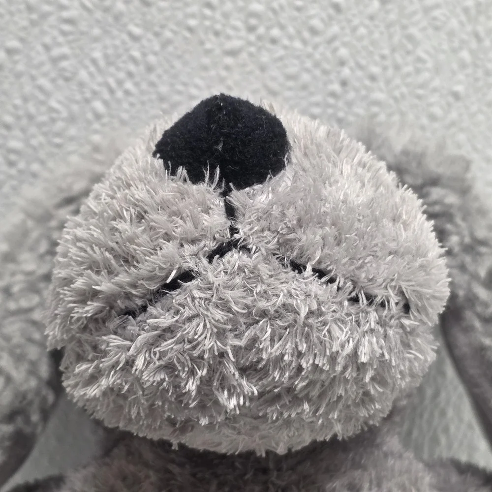 Russ Berrie Schmoozy Grey 13